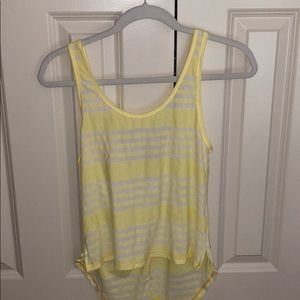 Lululemon tank